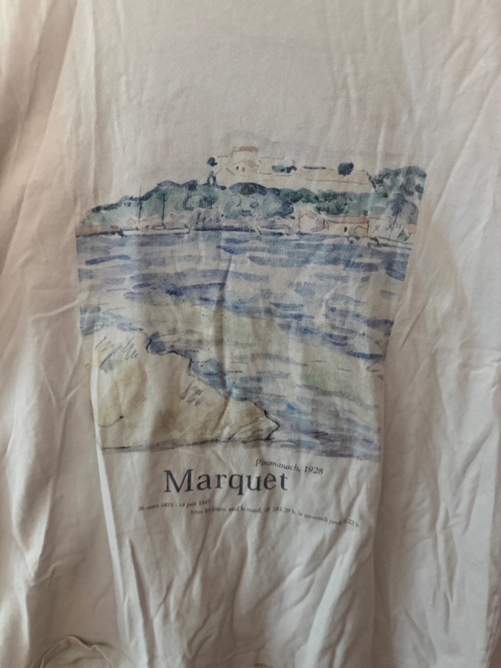 Abercrombie & Fitch Soft Graphic Tee - Picture 3 of 4